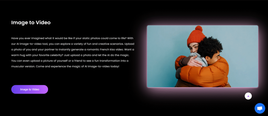 aiswap ai app image to video