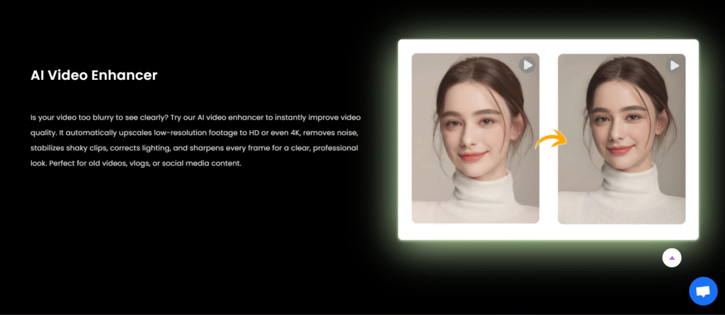 aiswap ai app video enhancer
