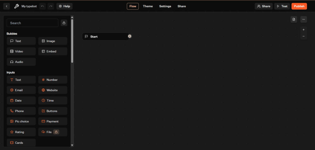 typebot-ai-app-creation