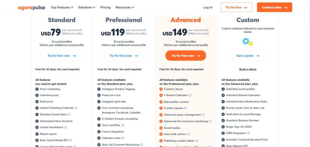 Agorapulse-AI-App-Pricing