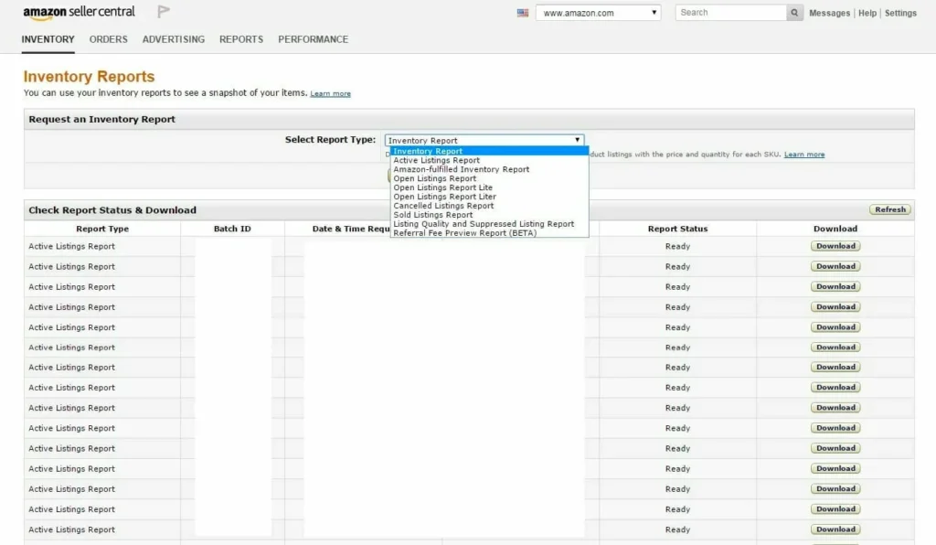 Axiom AI App inventory