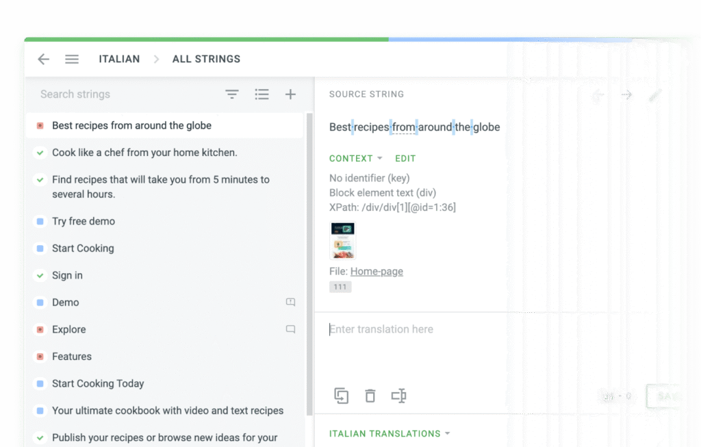 Crowdin AI Translators