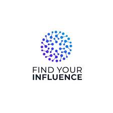 Find Your Influence ai app ;ogo