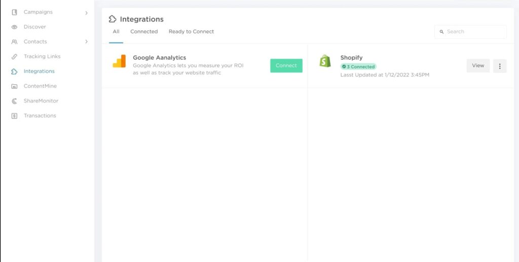 IZEA-AI-App-Integrations