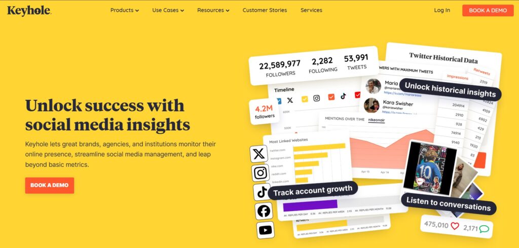 Keyhole-AI-APp-Homepage