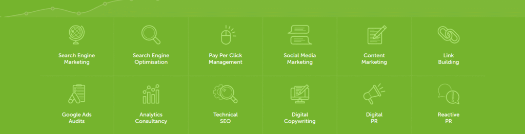 Screaming Frog SEO Spider features