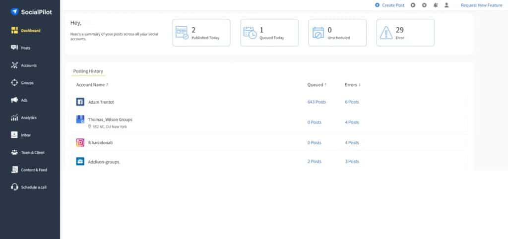 Social-Pilot-AI-App-Dashboard