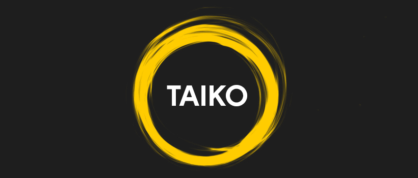 Taiko AI App Logo