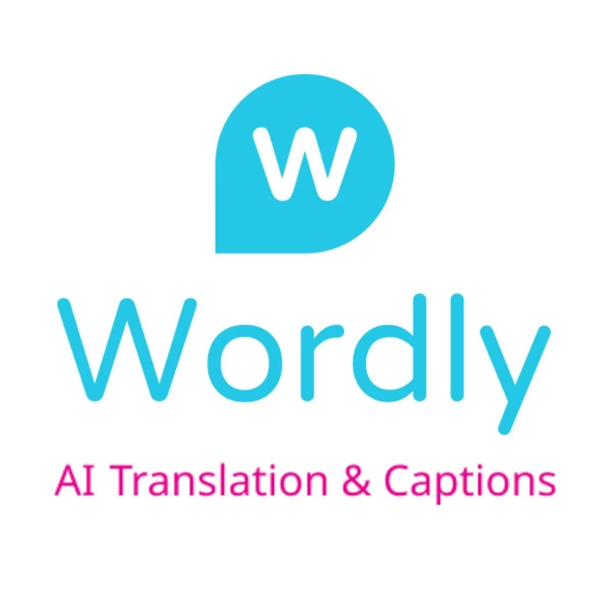 Wordly AI App Logo