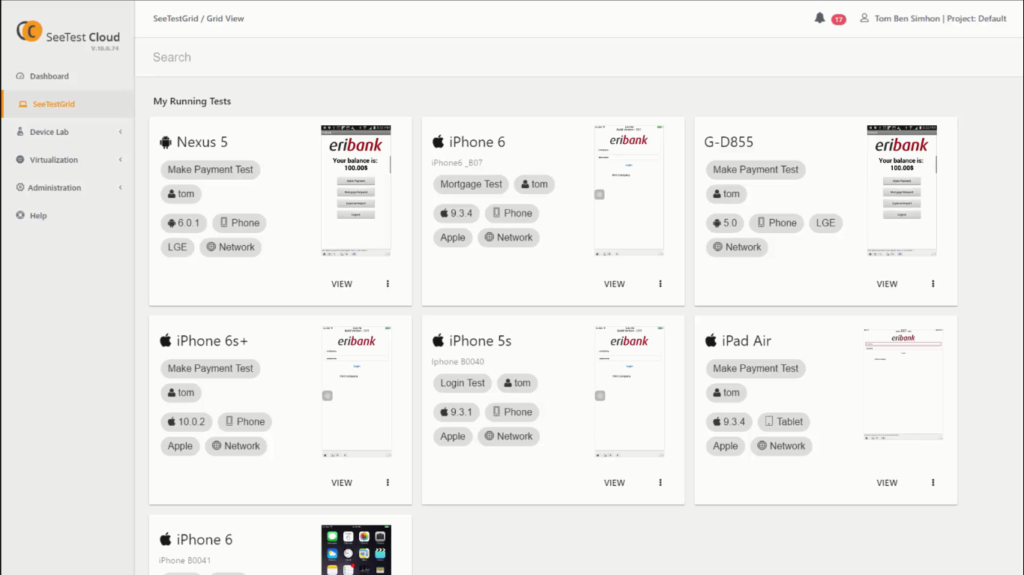 appium ai app parallel execution