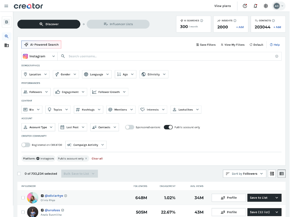creator-co ai app search tool