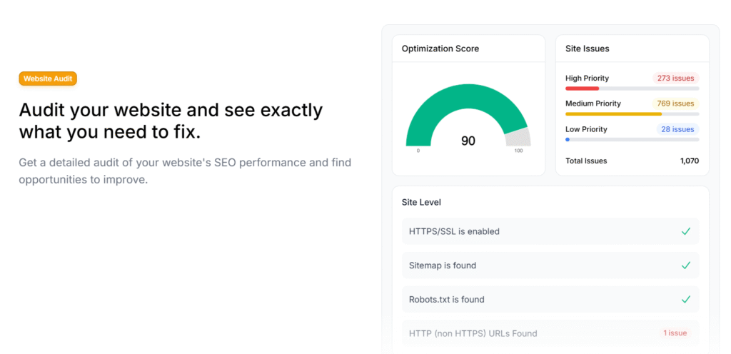keysearch ai app website tracking
