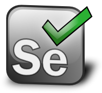 selenium-webdriver ai app logo