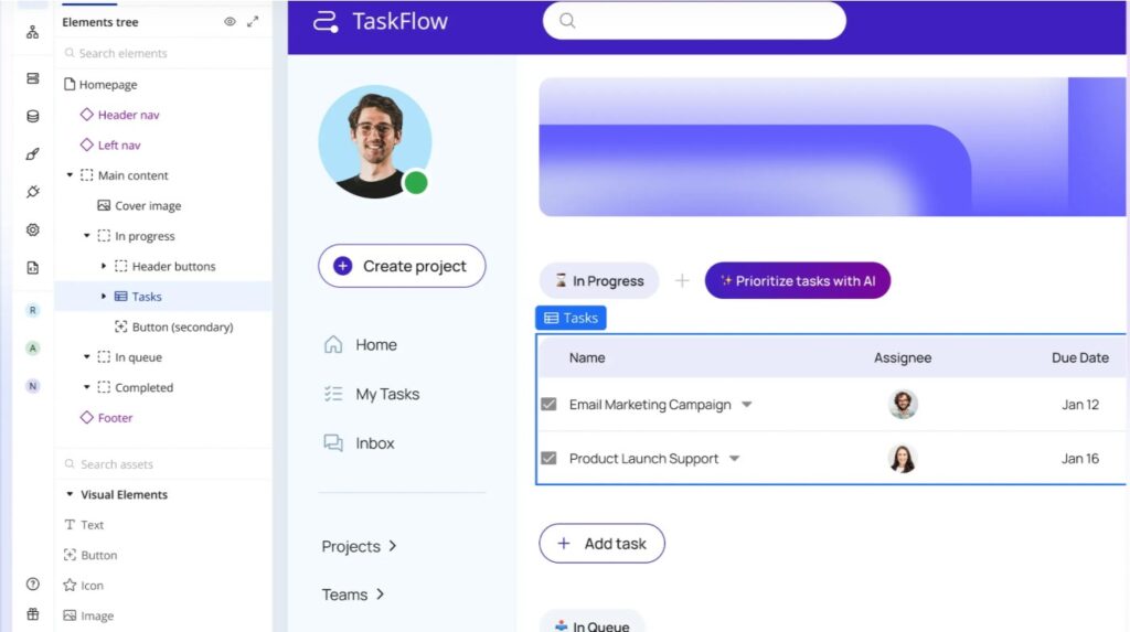Bubble-AI-App-Website-Builder