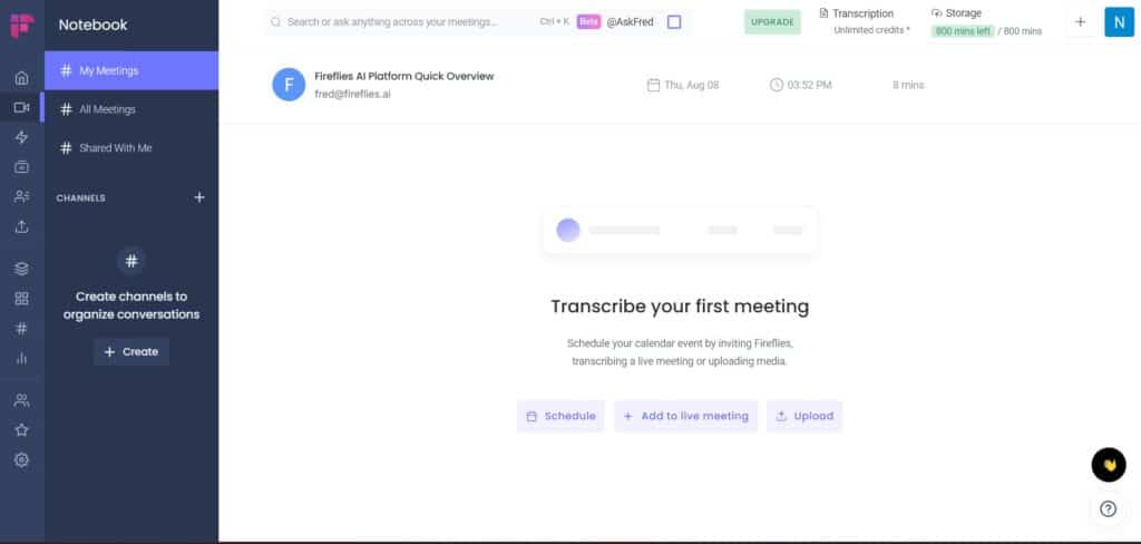 Fireflies-AI-App-Notebook