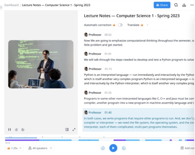 Notta-Ai-App-Dashboard