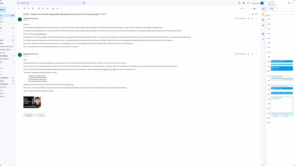 Relevance AI App Iteration