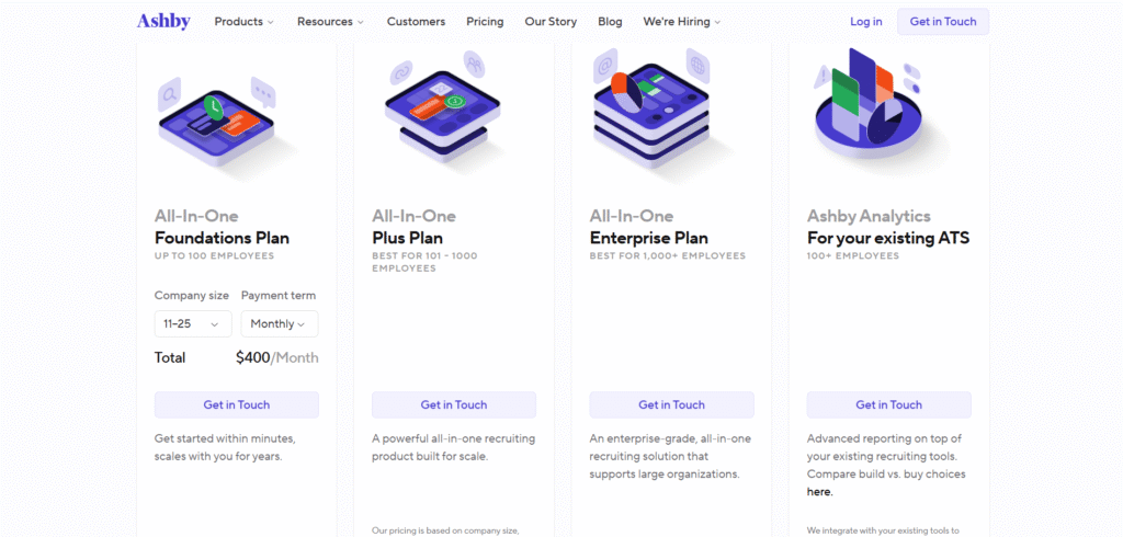 ashby-ai app pricing