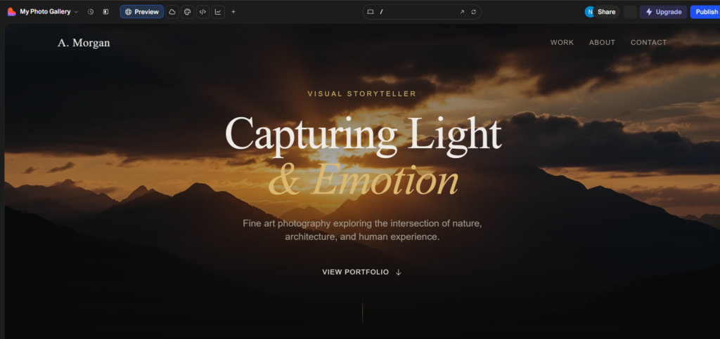 lovable ai app developed app