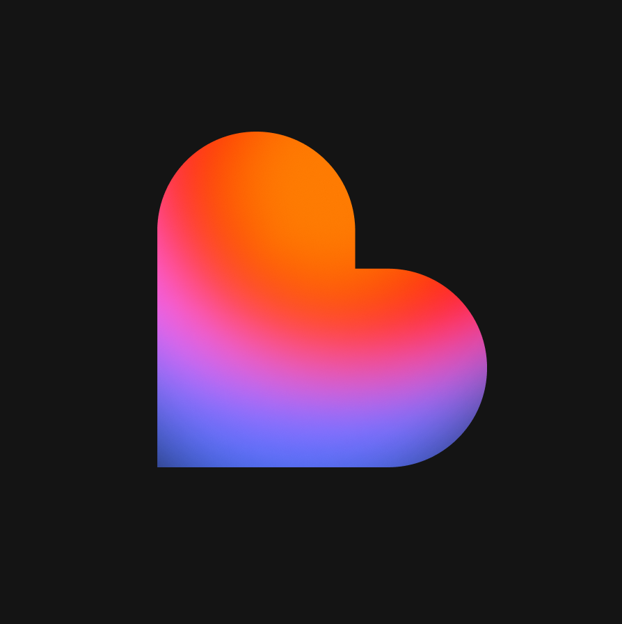 lovable ai app logo