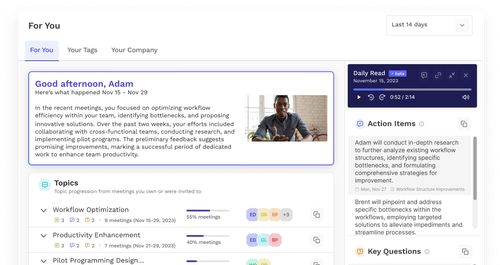 read-ai-app assistant