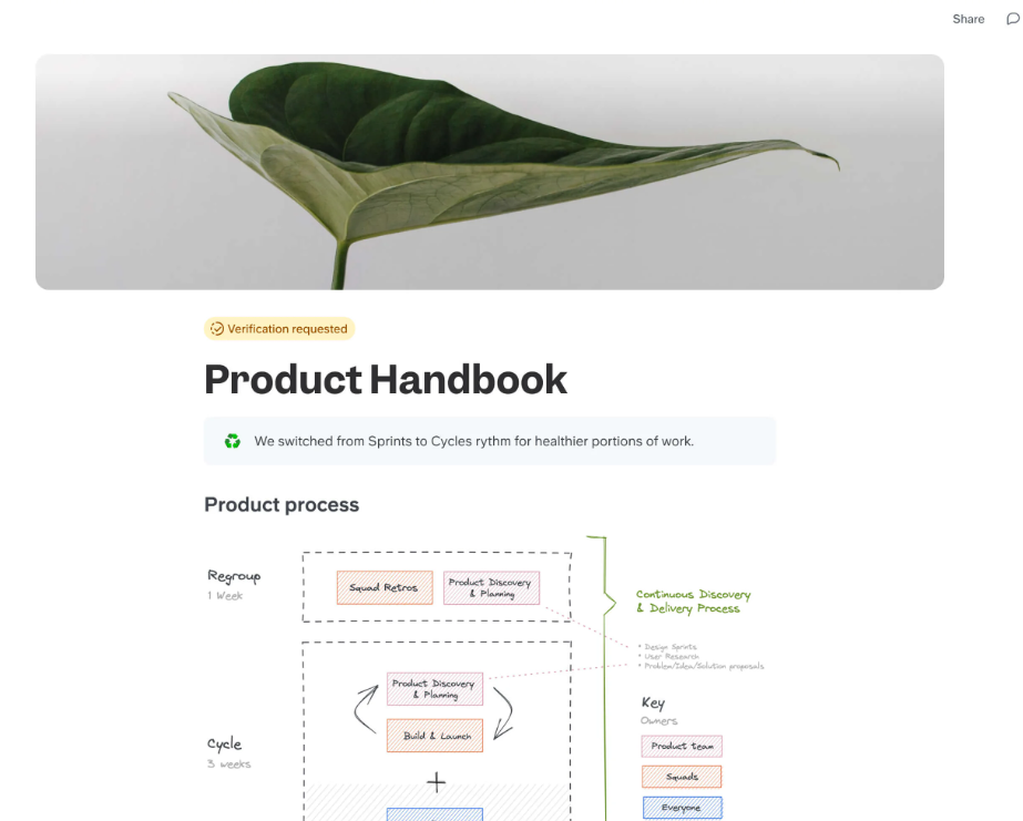 slite ai app doc verificatio