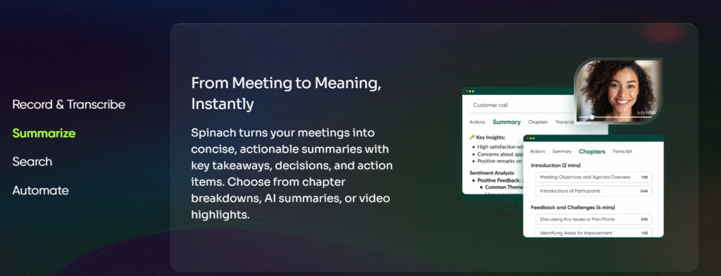 spinach-ai-app-summarize