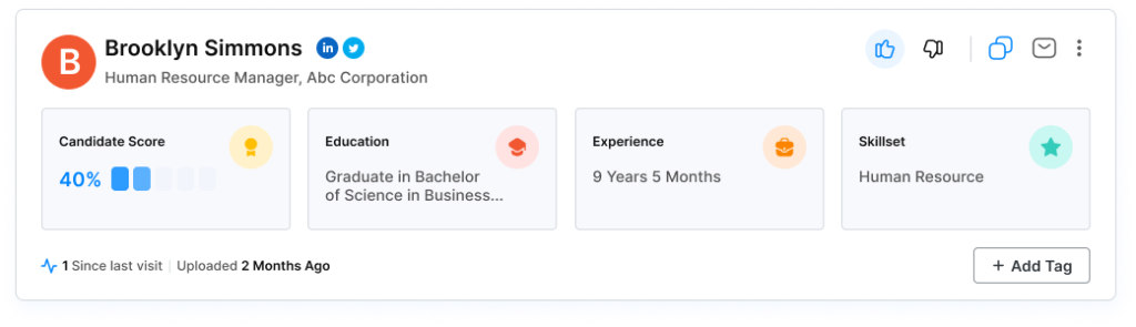 turbohire ai app Smart-card