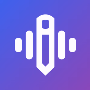 Wavel AI App logo